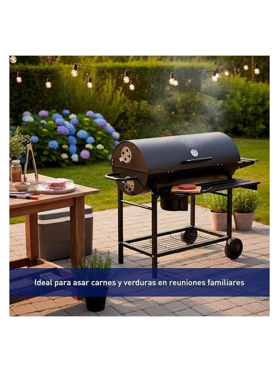 Parrilla Asador