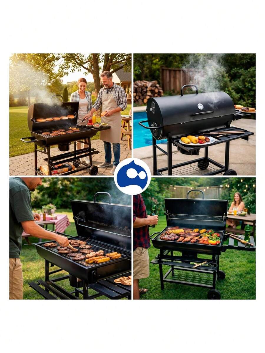 Parrilla Asador