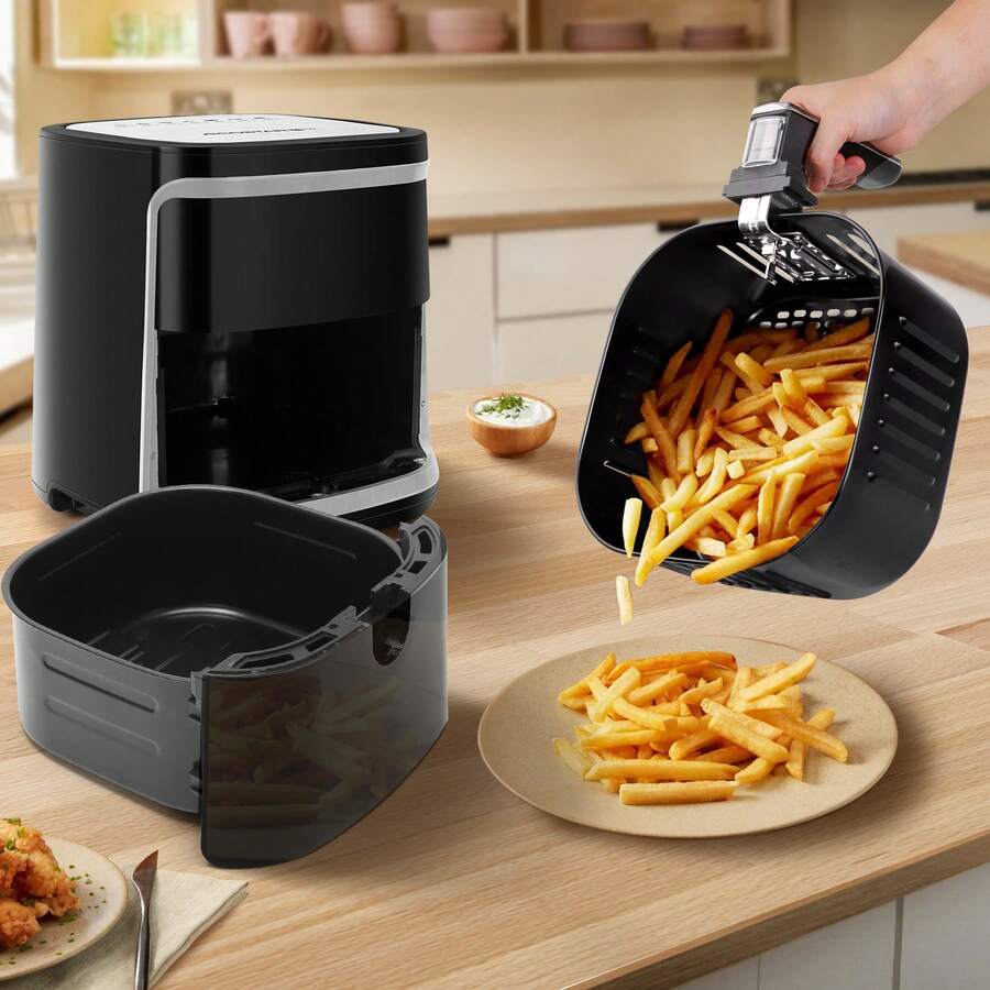 Freidora de Aire Inteligente 1750W, 7L
