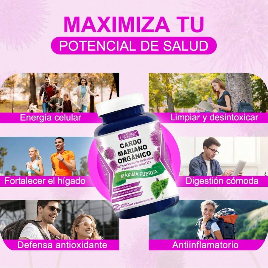 Antioxidante Natural
