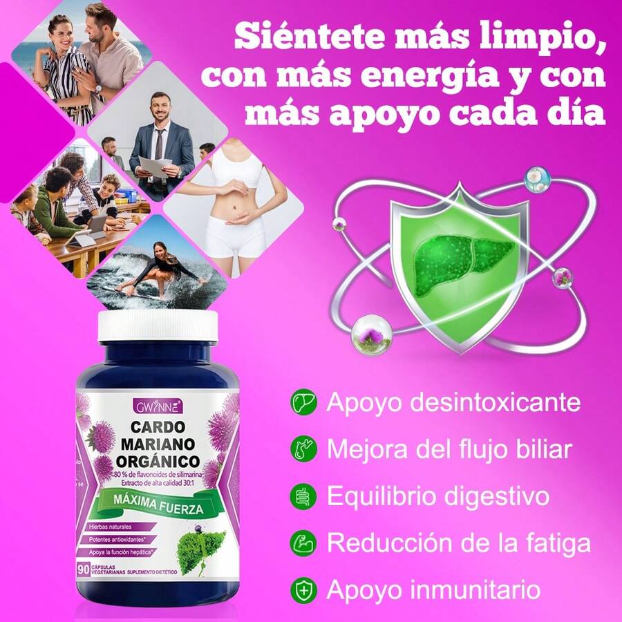 Antioxidante Natural