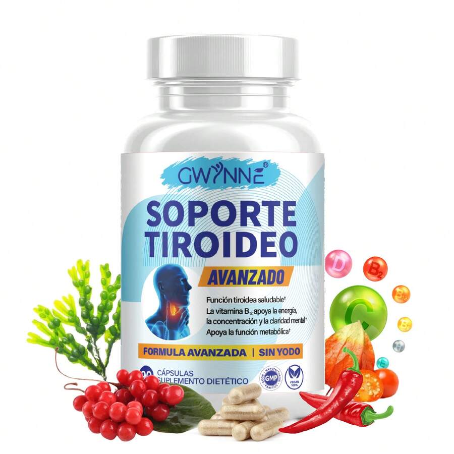Soporte Tiroideo Avanzado
