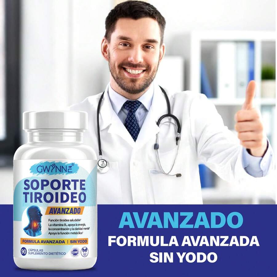 Soporte Tiroideo Avanzado
