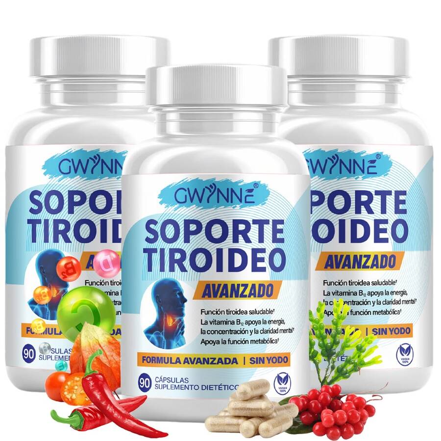 Soporte Tiroideo Avanzado