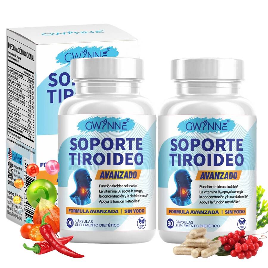 Soporte Tiroideo Avanzado