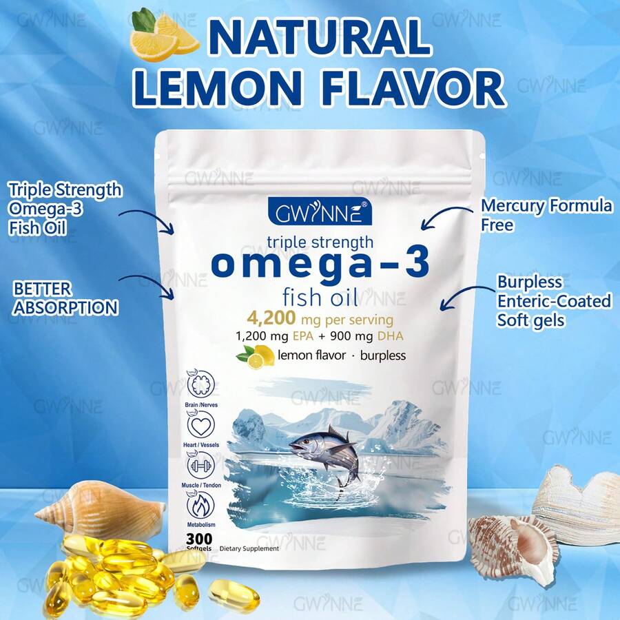 Super Omega 3 Premium