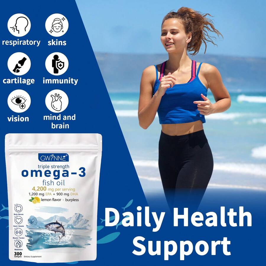 Super Omega 3 Premium