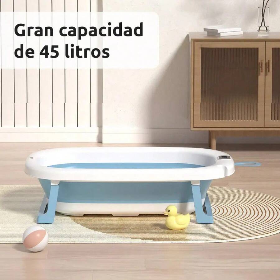 Bañera Plegable Portátil