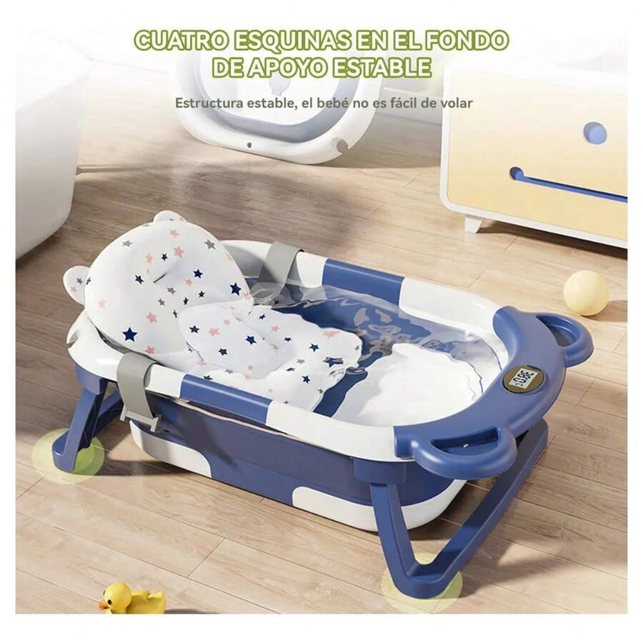 Bañera Plegable Portátil
