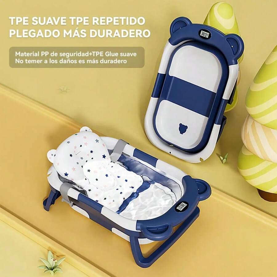 Bañera Plegable Portátil