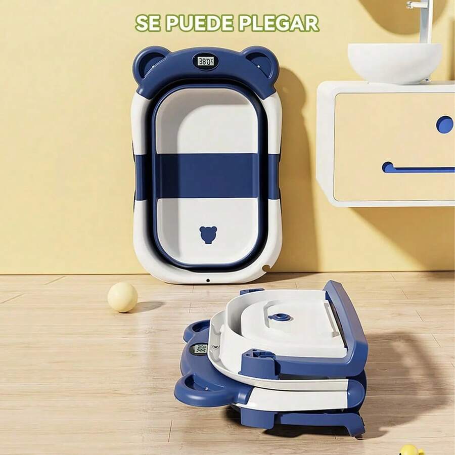 Bañera Plegable Portátil