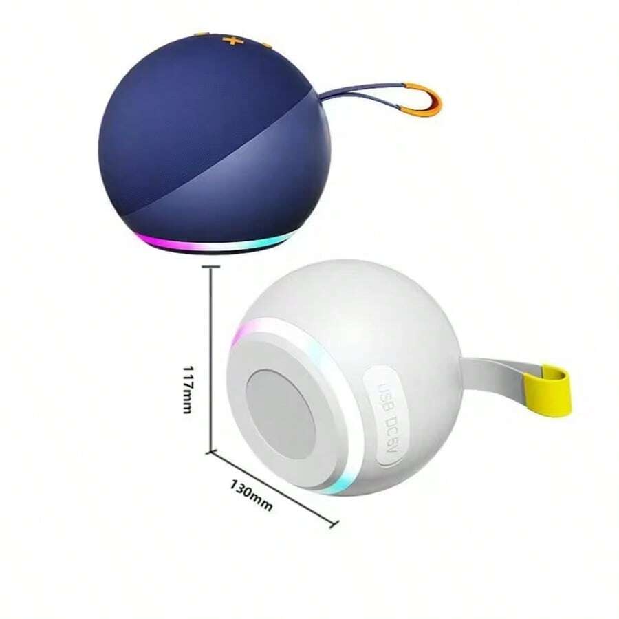 Altavoz portátil de mano