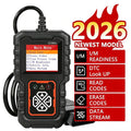 CY3001 Escáner OBDII de Alta Precisión