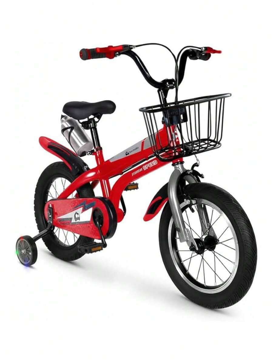Bicicleta Infantil para Niños de 4 a 6 Años