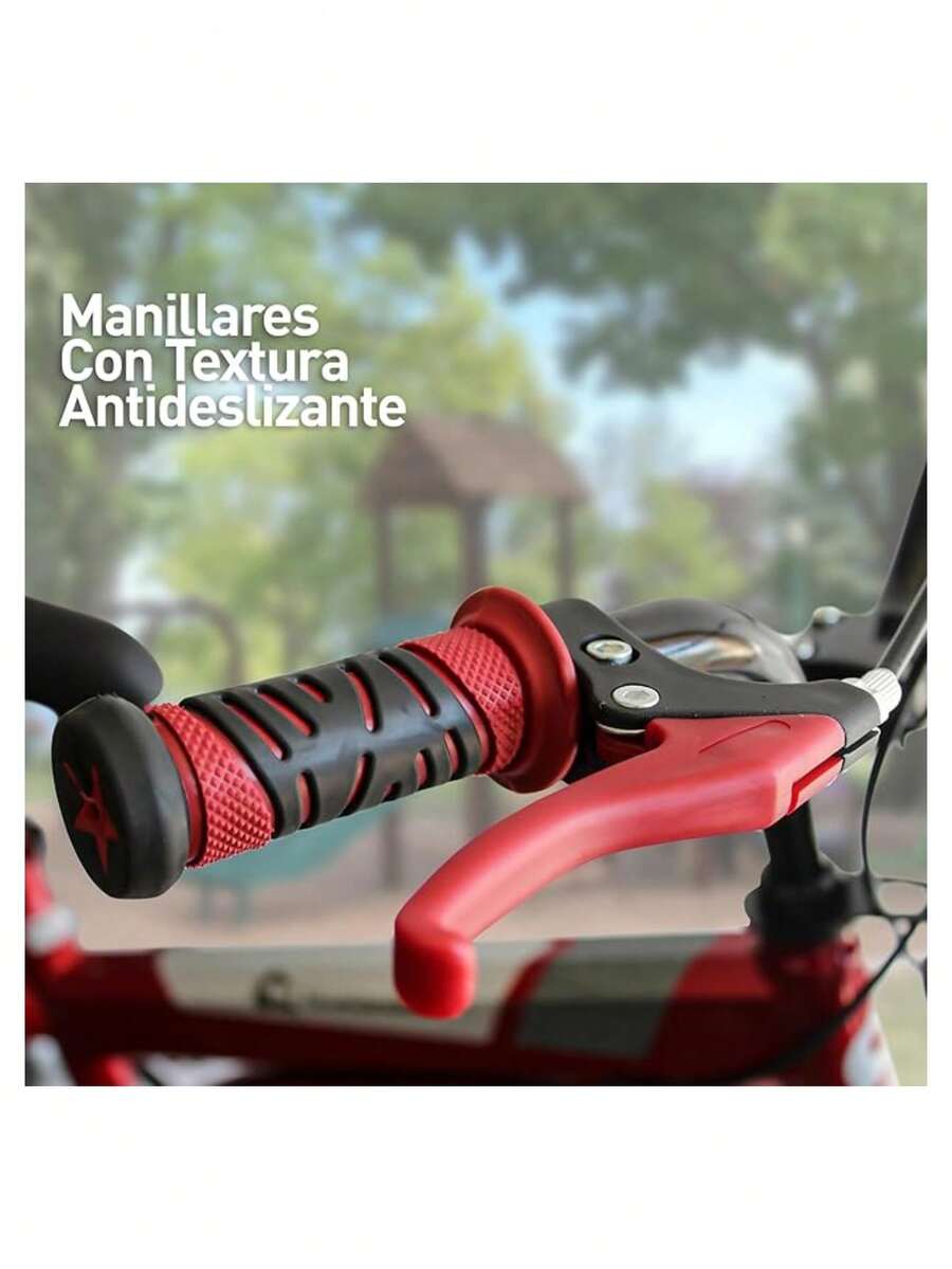 Bicicleta Infantil para Niños de 4 a 6 Años