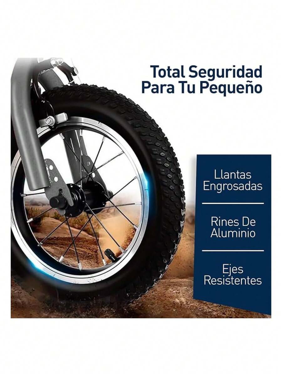 Bicicleta Infantil