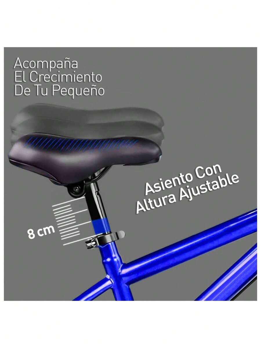 Bicicleta Infantil
