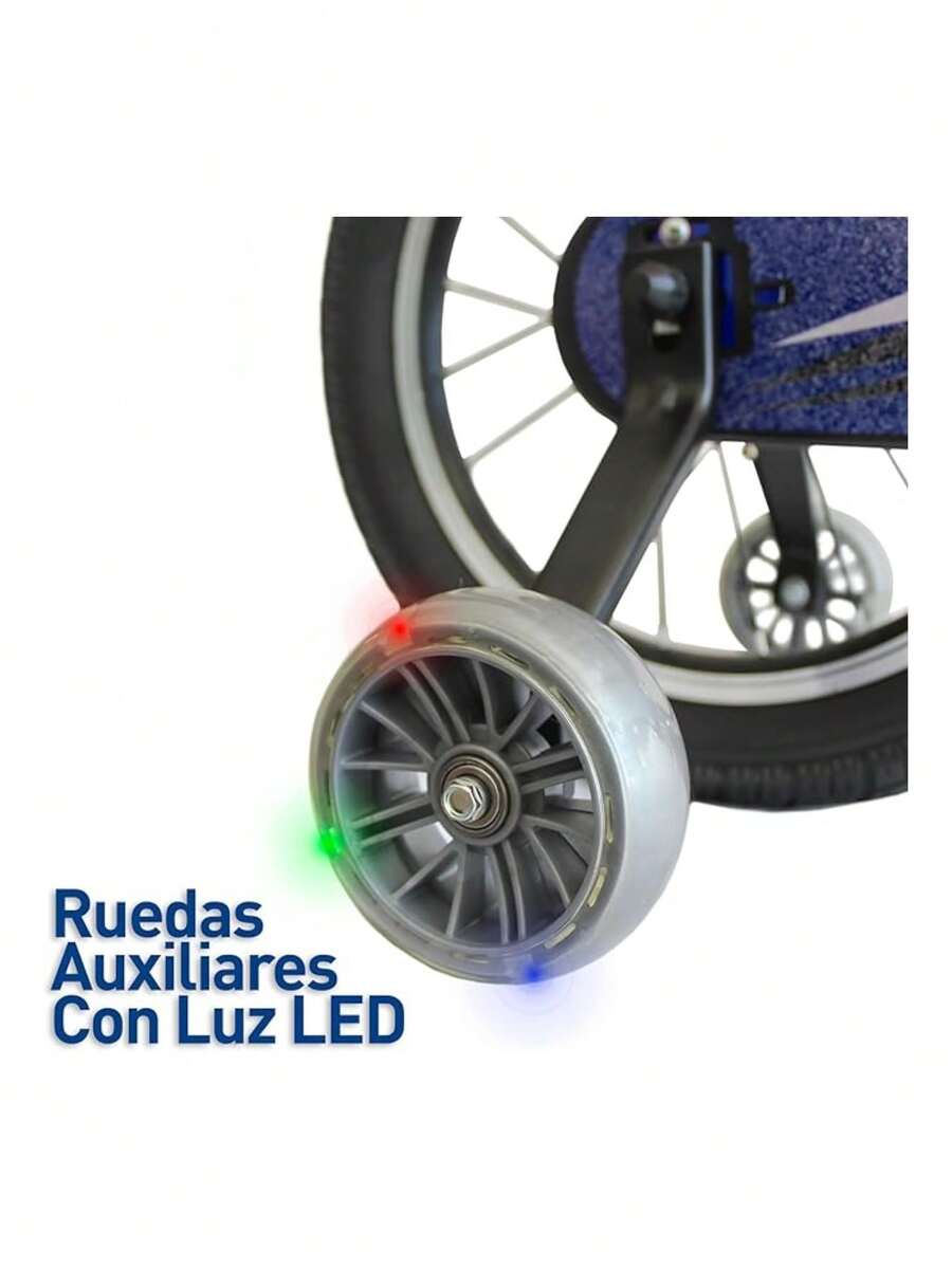Bicicleta Infantil