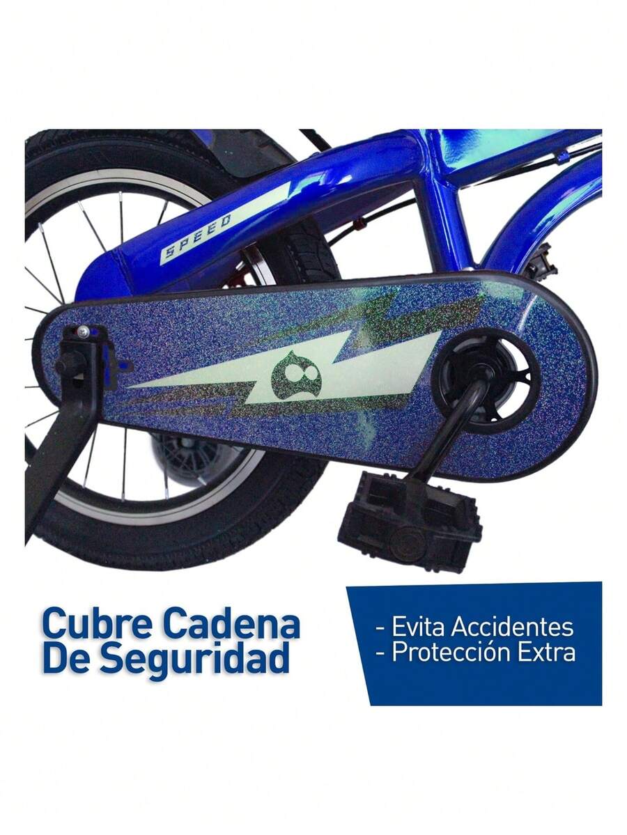 Bicicleta Infantil