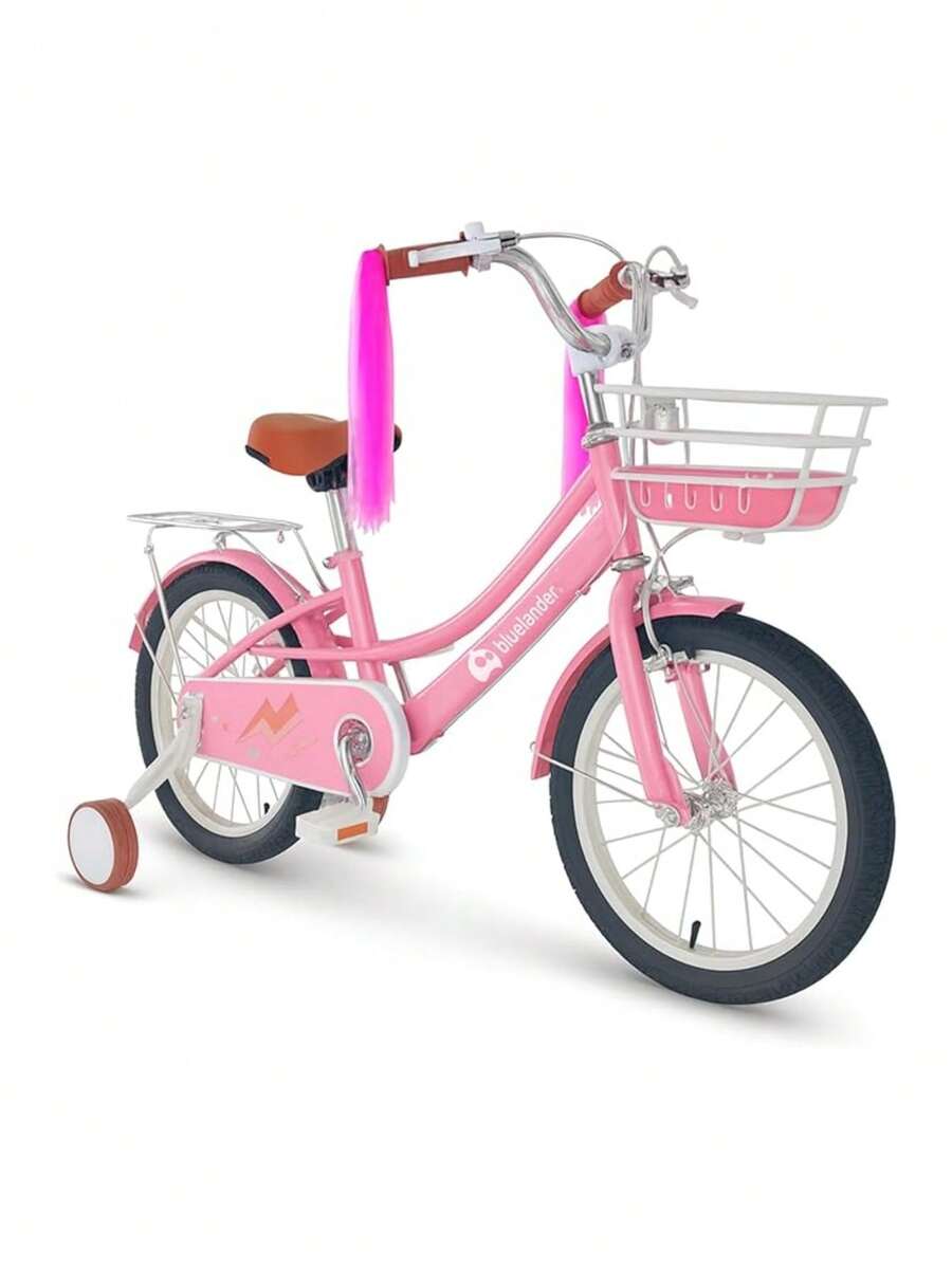 Bicicleta Infantil Rodada para niñas de 4 a 6 Años