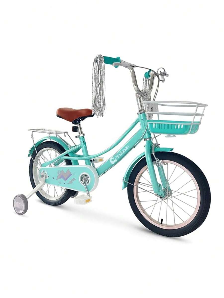 Bicicleta Infantil Rodada para niñas de 4 a 6 Años