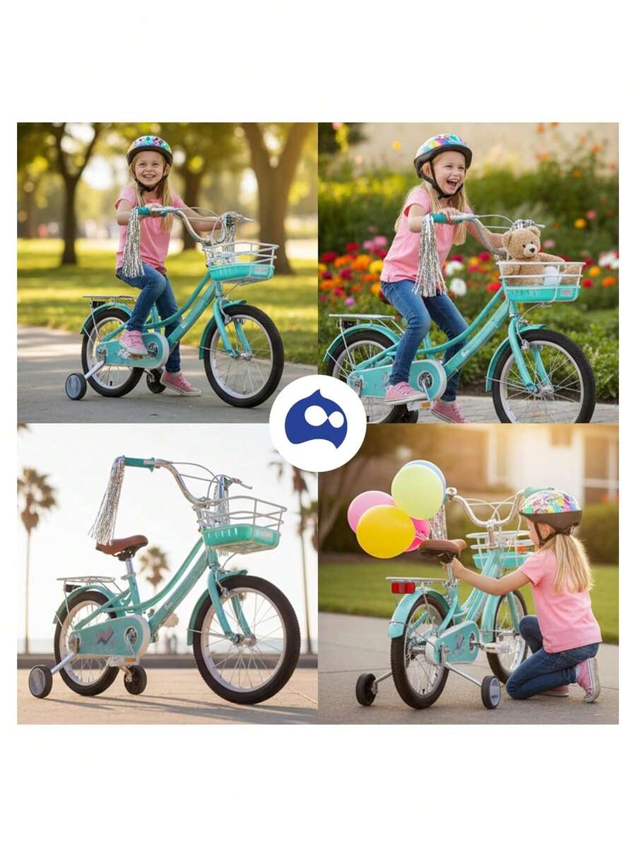 Bicicleta Infantil