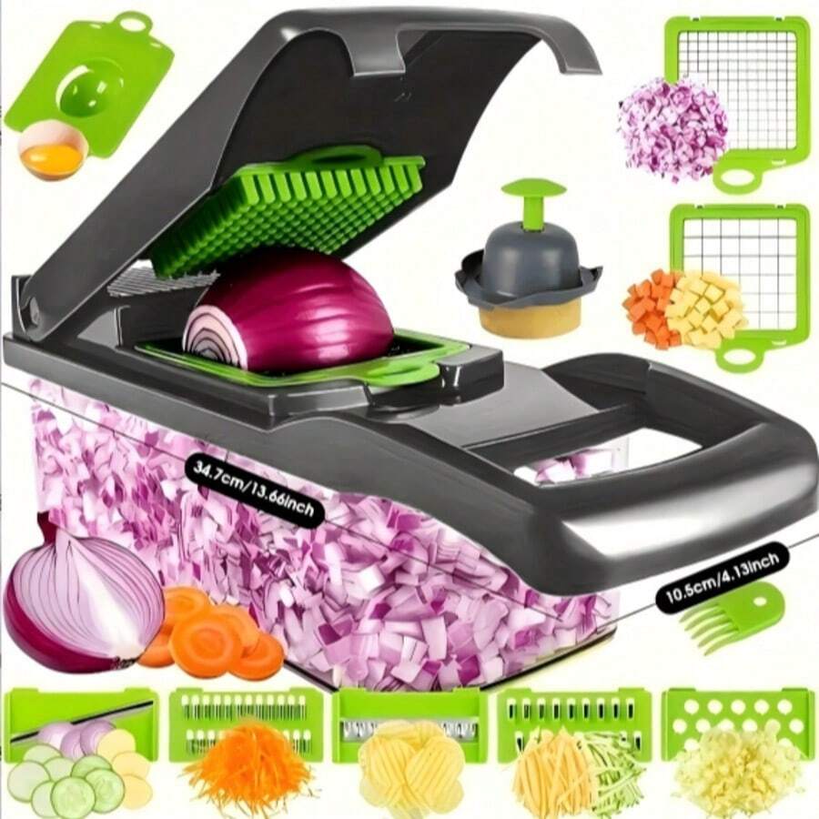 Picadora de verduras