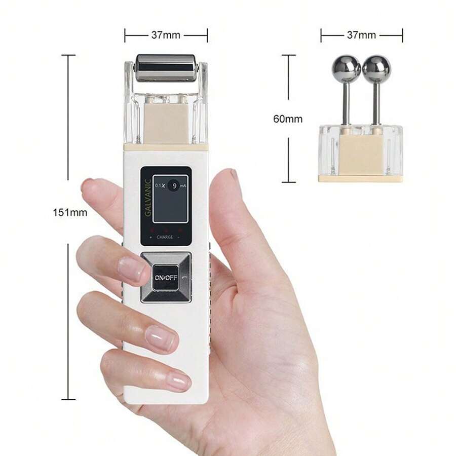 Microcorriente Galvánica