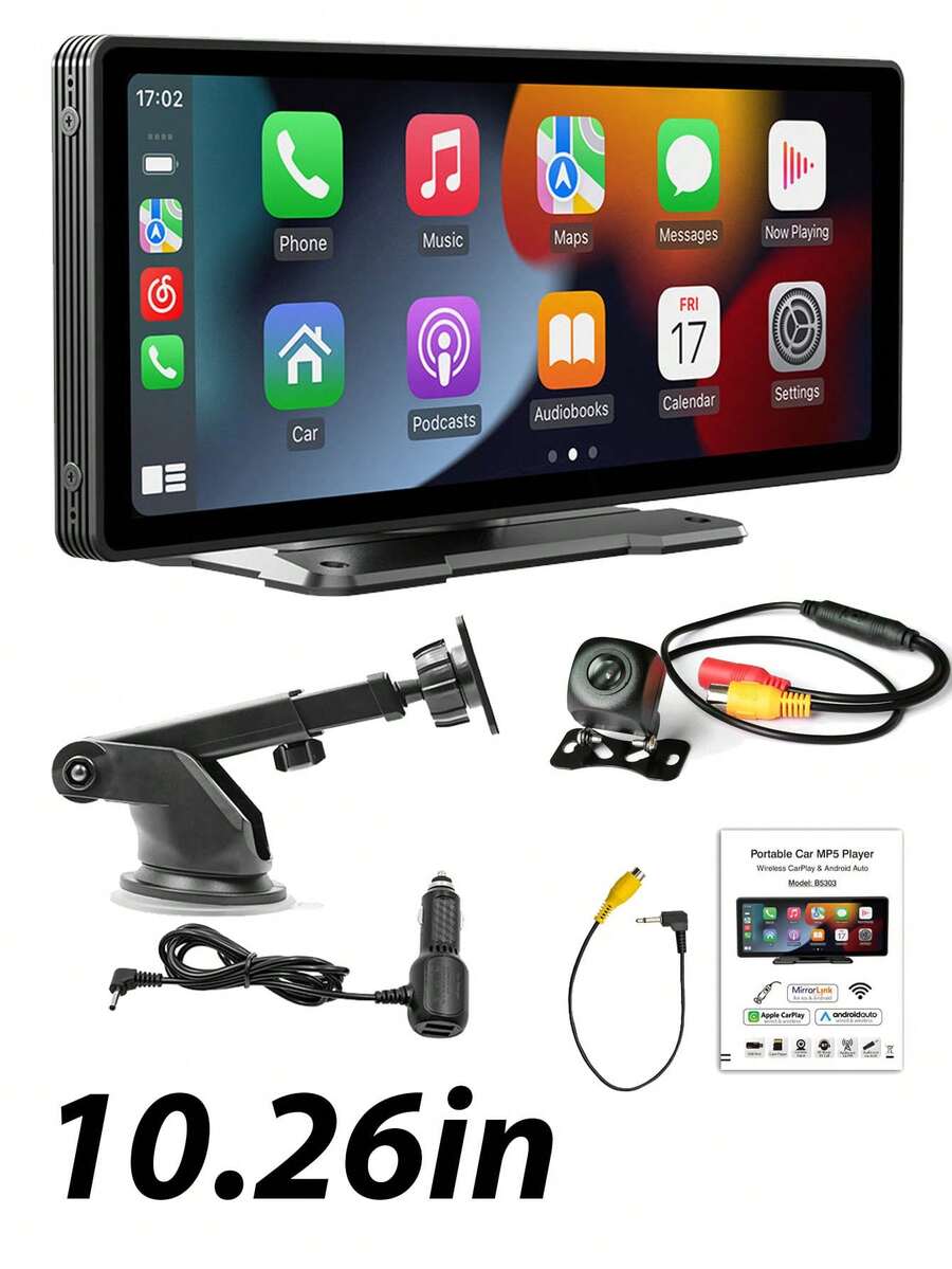 Pantalla inalámbrica con CarPlay