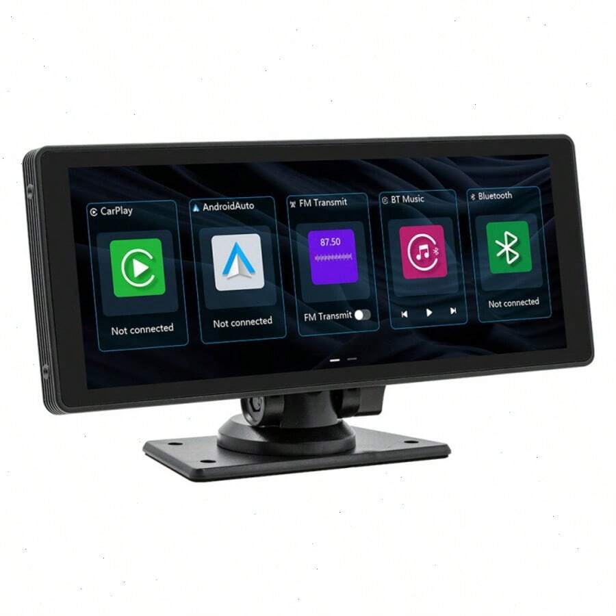 Pantalla inalámbrica con CarPlay