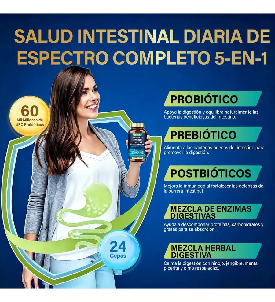 Probióticos