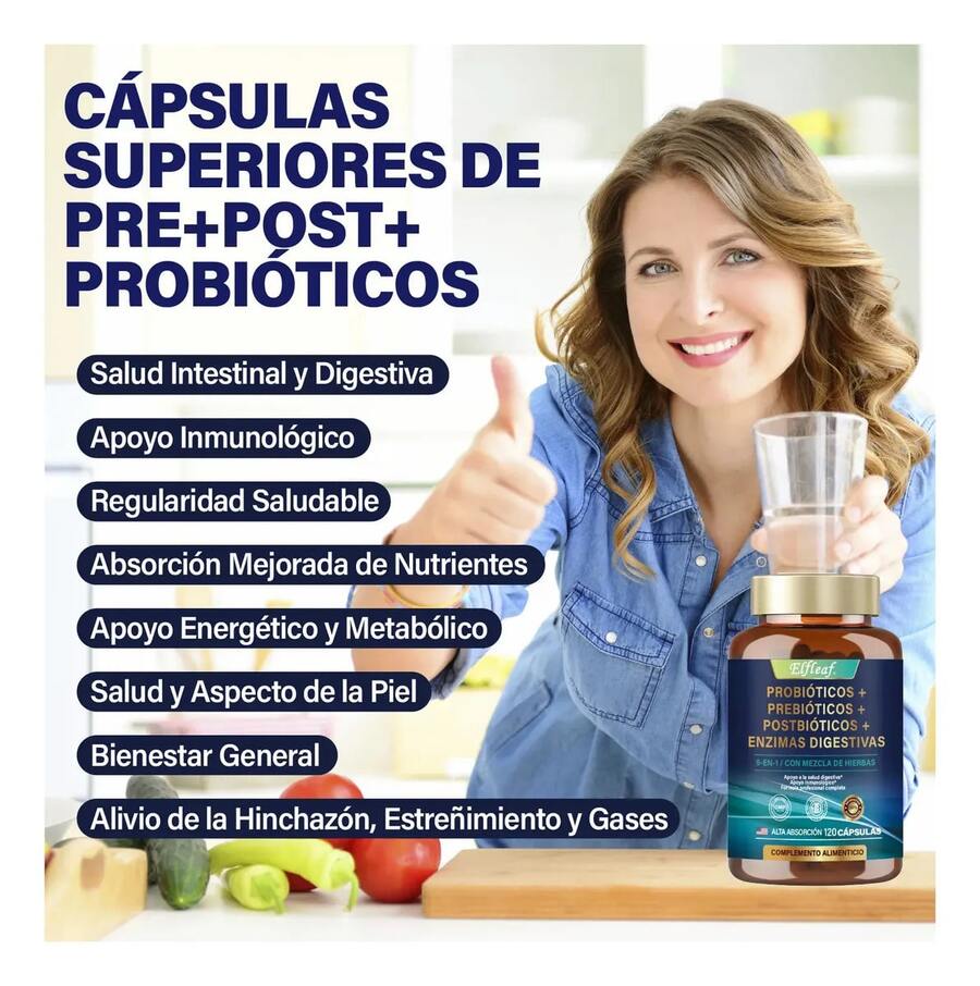 Probióticos