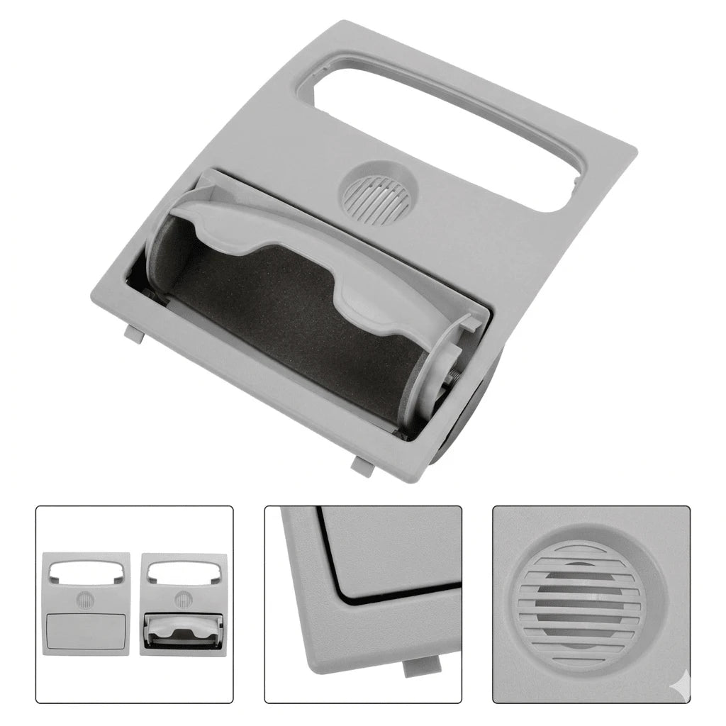 Consola Interior Porta Lentes F o r d   R a n g e r  2012-2019 Gris