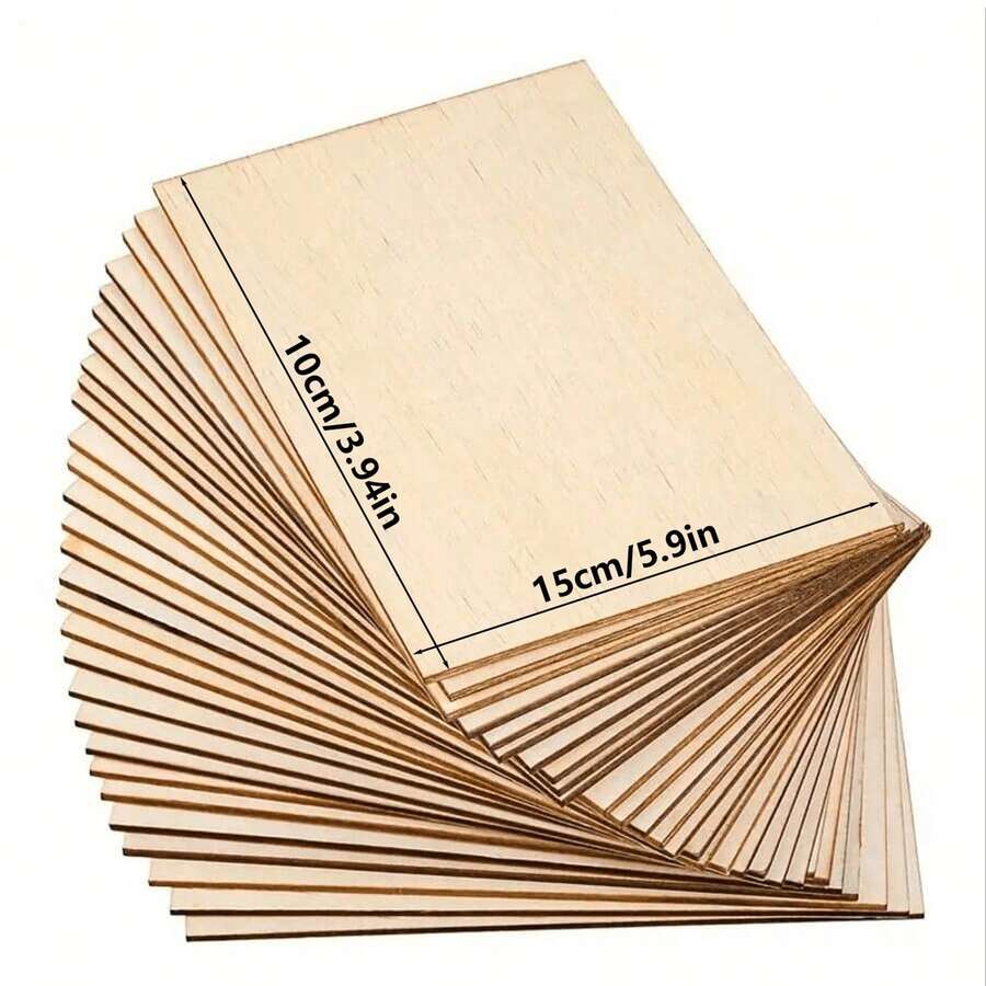 Tablas de madera