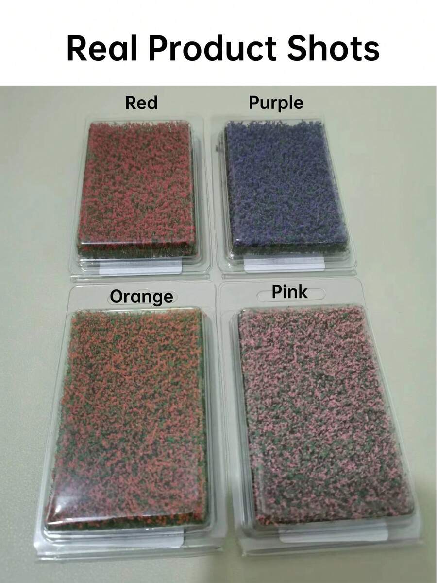 1 caja de Conjunto de flores artificiales