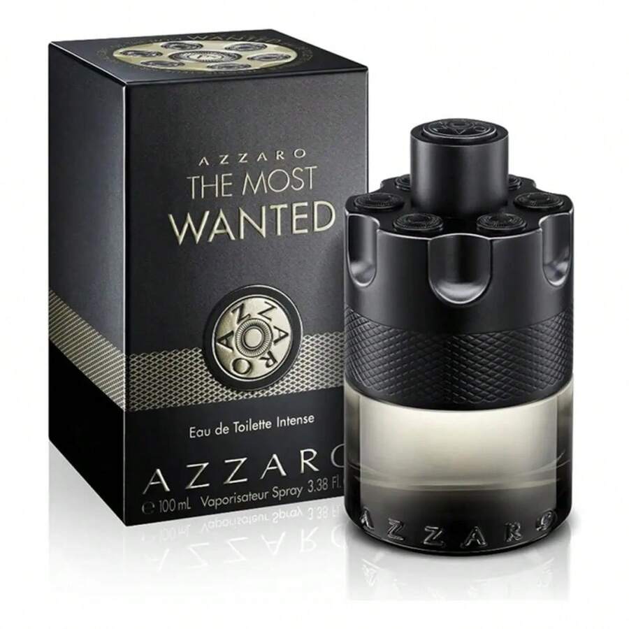 Azzaro The Most Wanted Men 100ml