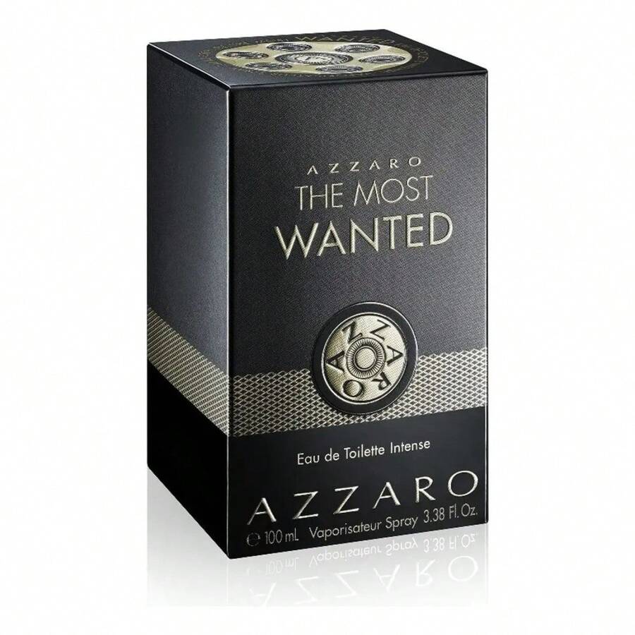 Azzaro The Most Wanted Men 100ml