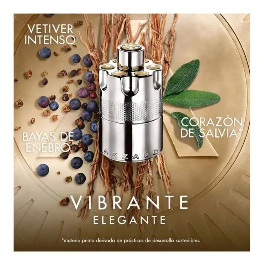 Perfume Wanted Eau De Parfum 100ml