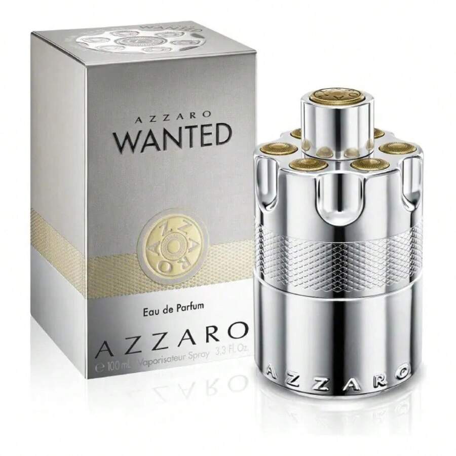 Perfume Wanted Eau De Parfum 100ml