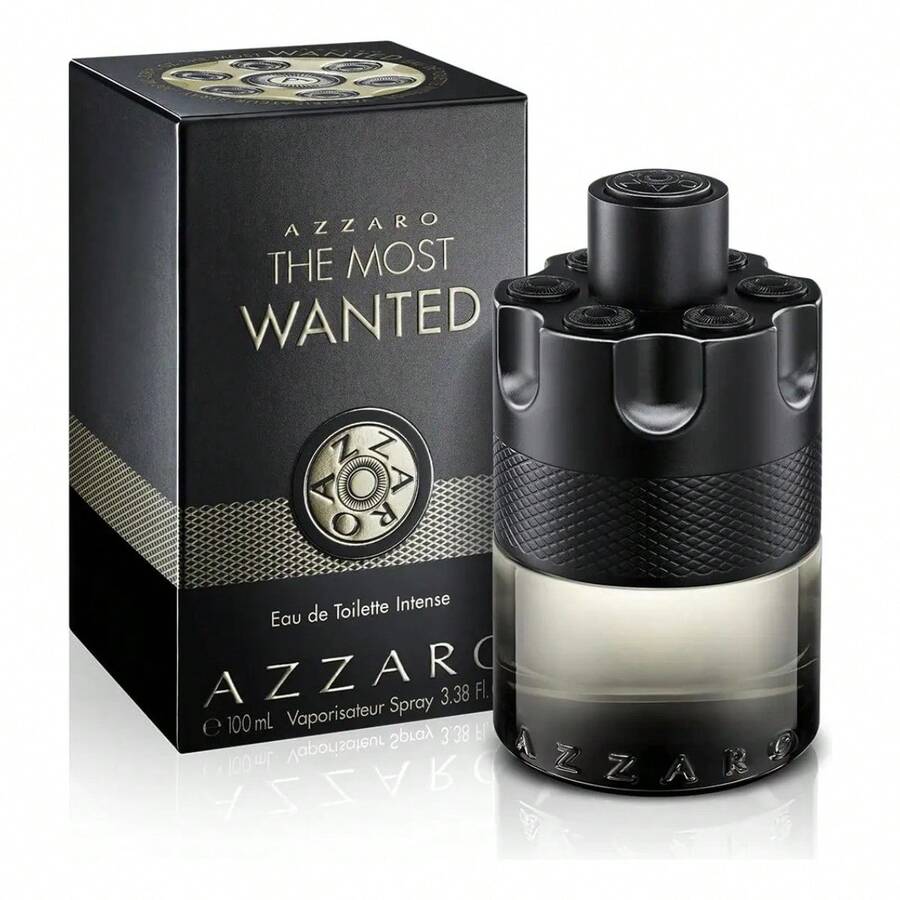 Azzaro The Most Wanted Eau De Toilette