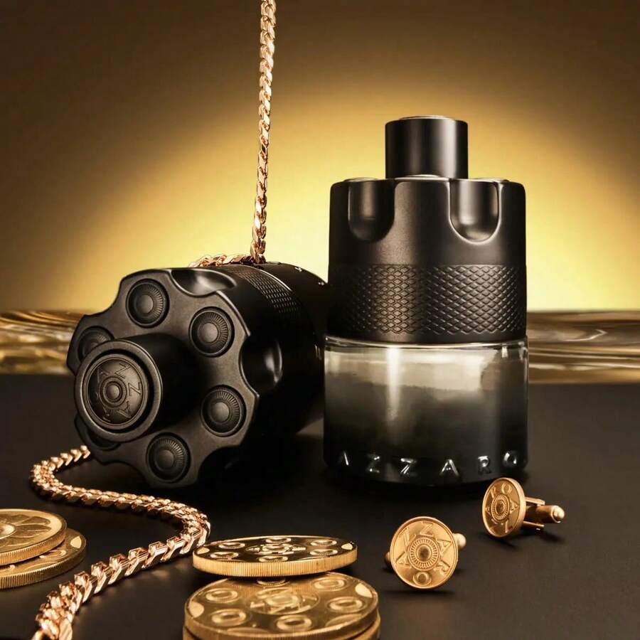 Azzaro The Most Wanted Eau De Toilette