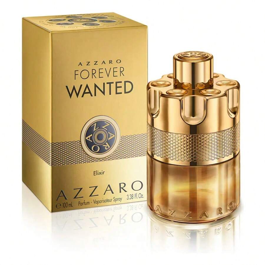 FOREVER WANTED Forever EDP 100ml para hombre Azzaro