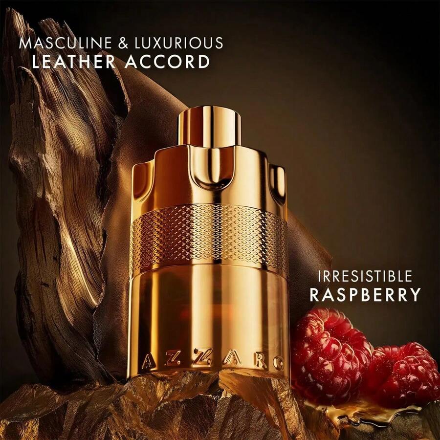 FOREVER WANTED Forever EDP 100ml para hombre Azzaro