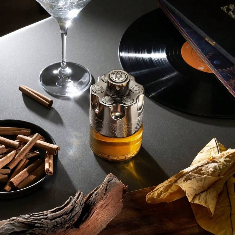 Perfume Azzaro Wanted By Night