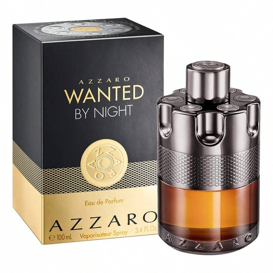 Perfume Azzaro Wanted By Night