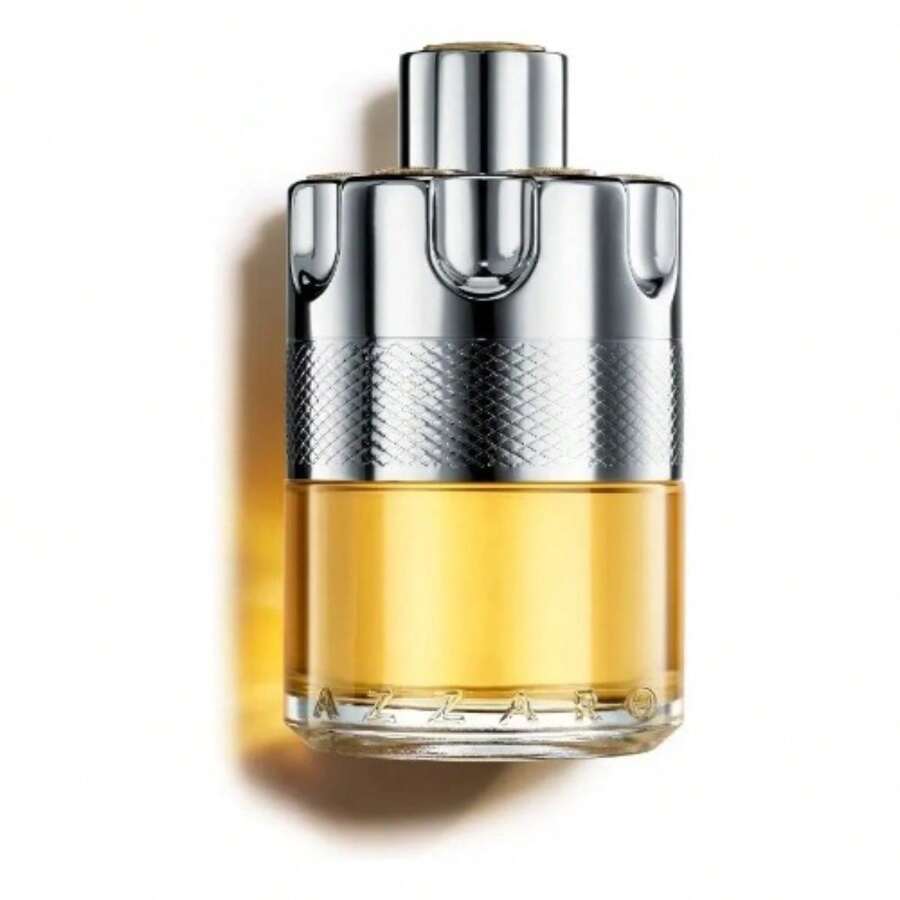 Perfume Azzaro Wanted Eau De Toilette Amaderado 100ml