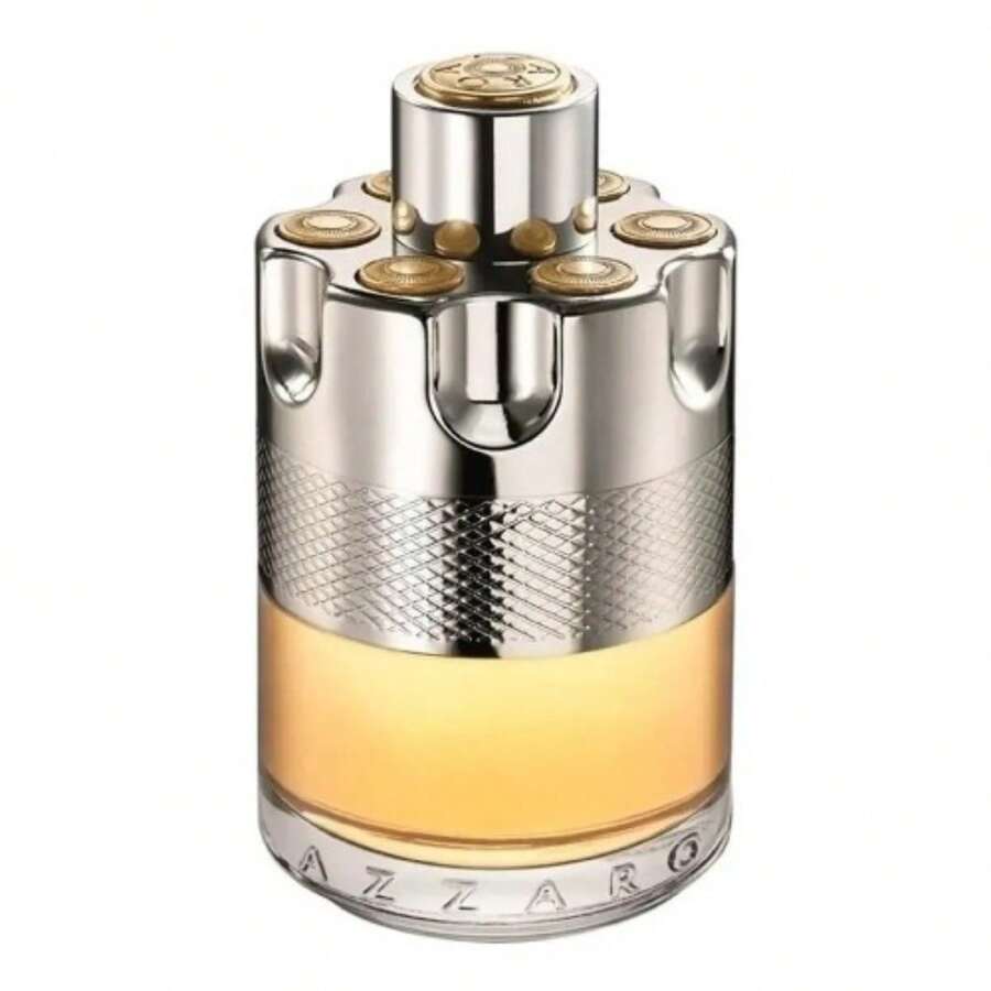 Perfume Azzaro Wanted Eau De Toilette Amaderado 100ml