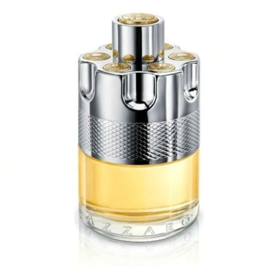Perfume Azzaro Wanted Eau De Toilette Amaderado 100ml