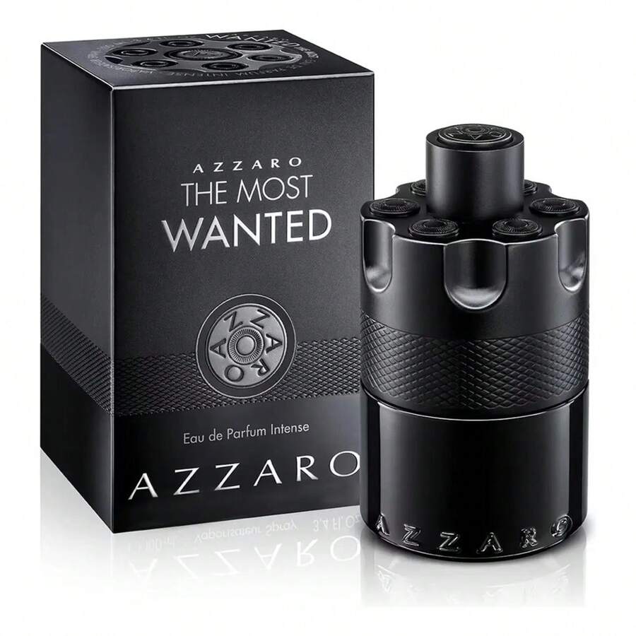 Perfume Azzaro The Most Wanted Intense Para Hombre 100ml