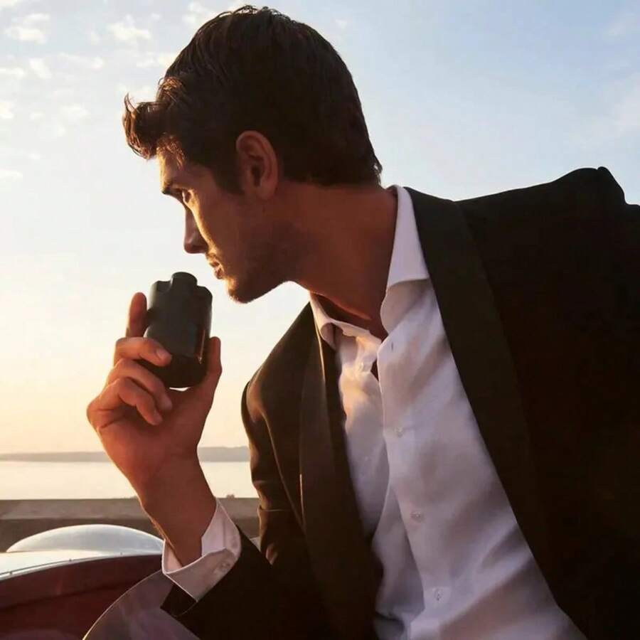 Perfume Azzaro The Most Wanted Intense Para Hombre 100ml